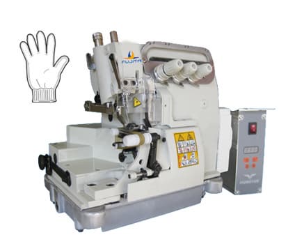 Pegasus Type Direct Drive Glove Overlock Sewing Machine